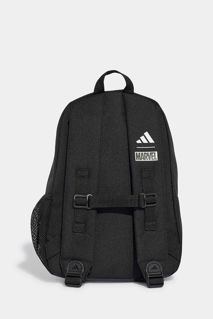 adidas Performance detský ruksak MARVEL SPIDER-MAN KR2367 čierna AW26