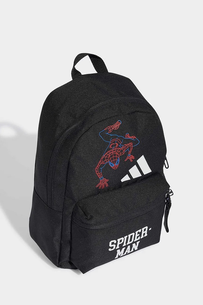 Chlapec adidas Performance detský ruksak MARVEL SPIDER-MAN KR2367 čierna