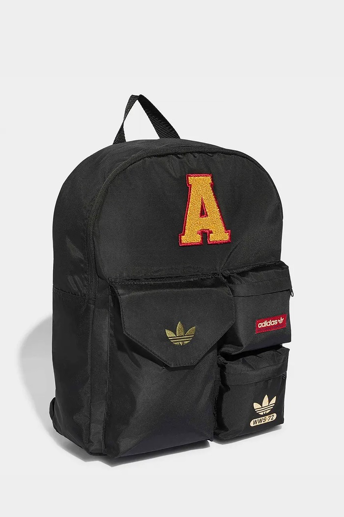 Chłopiec adidas Originals Plecak dziecięcy MAIN ORIGINALS KZ5053 czarny