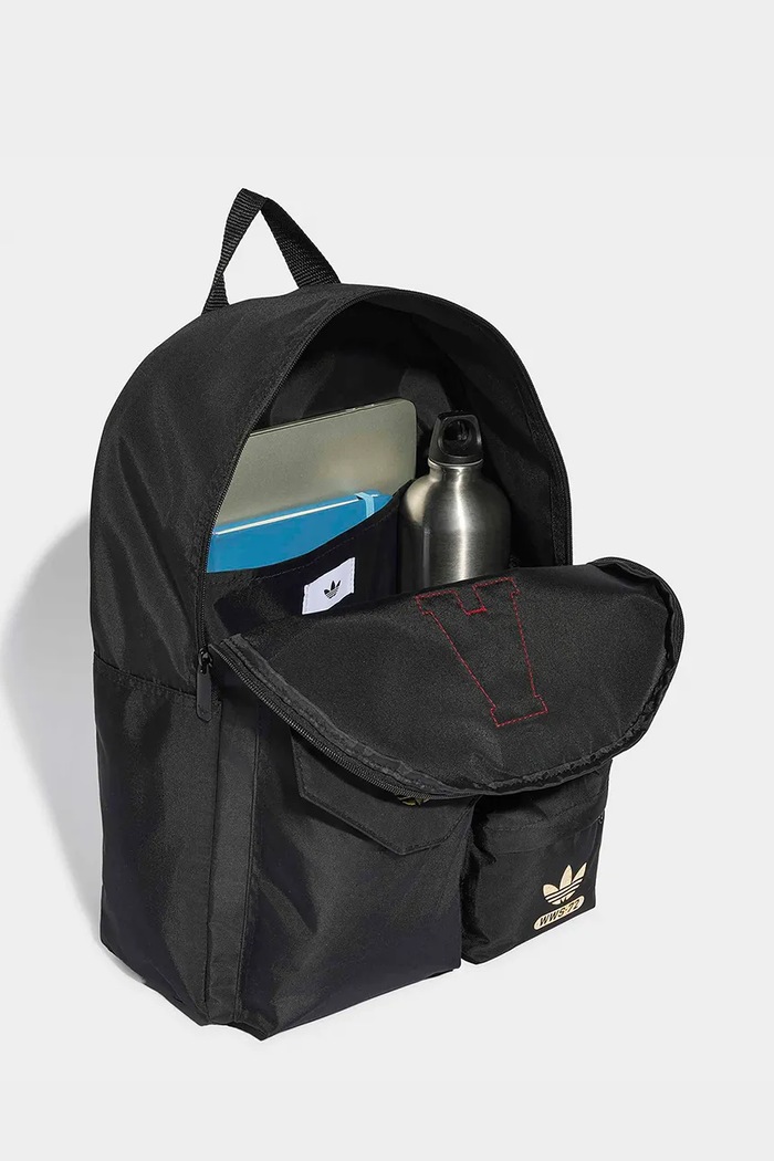 Plecak dziecięcy MAIN ORIGINALS adidas Originals KZ5053 czarny
