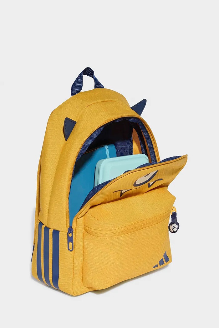 adidas Performance zaino per bambini giallo KR4652
