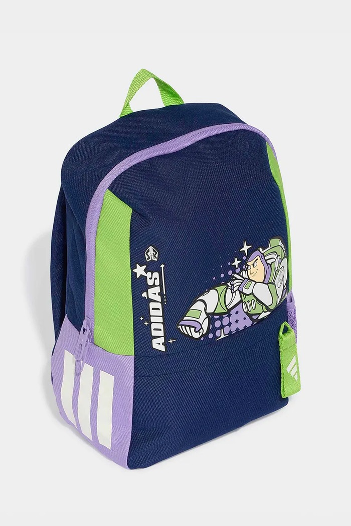 Dječaci adidas Performance ruksak za djecu PIXAR TOY STORY KR2347 mornarsko plava