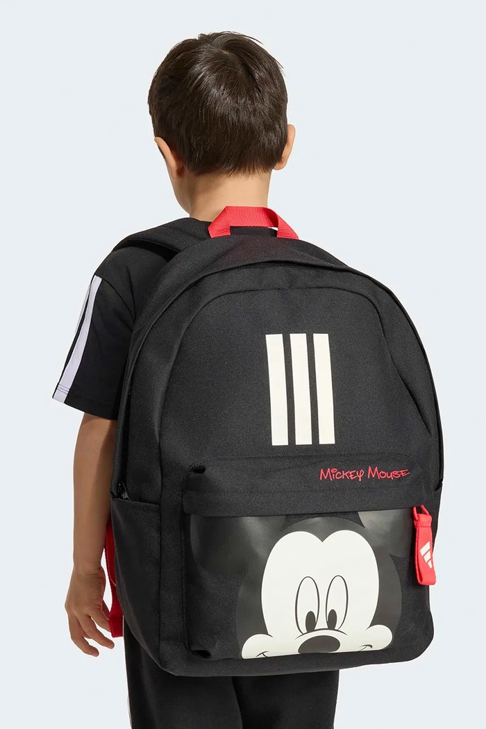adidas Performance σακίδιο παιδικό DISNEY MICKEY MOUSE μαύρο KR2317