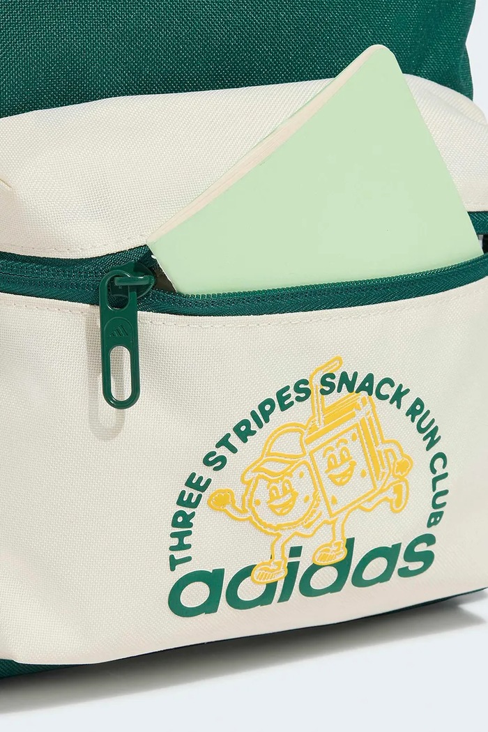 adidas Performance zaino per bambini KQ7571 verde
