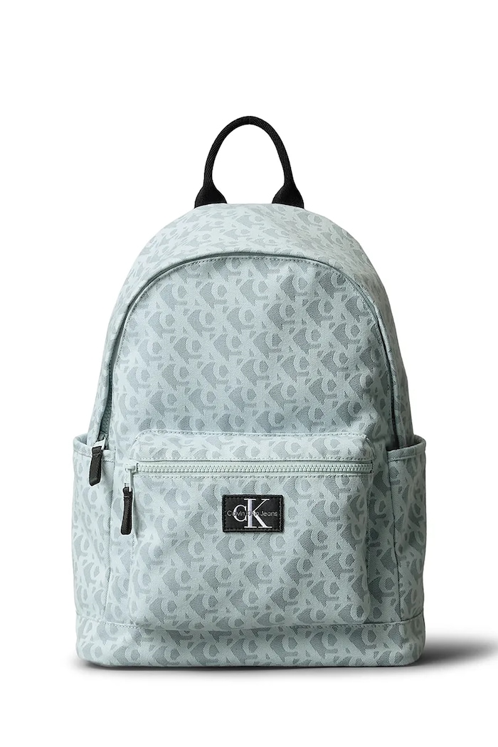 Calvin Klein Jeans plecak damski szary IU0IU00735.9BY2