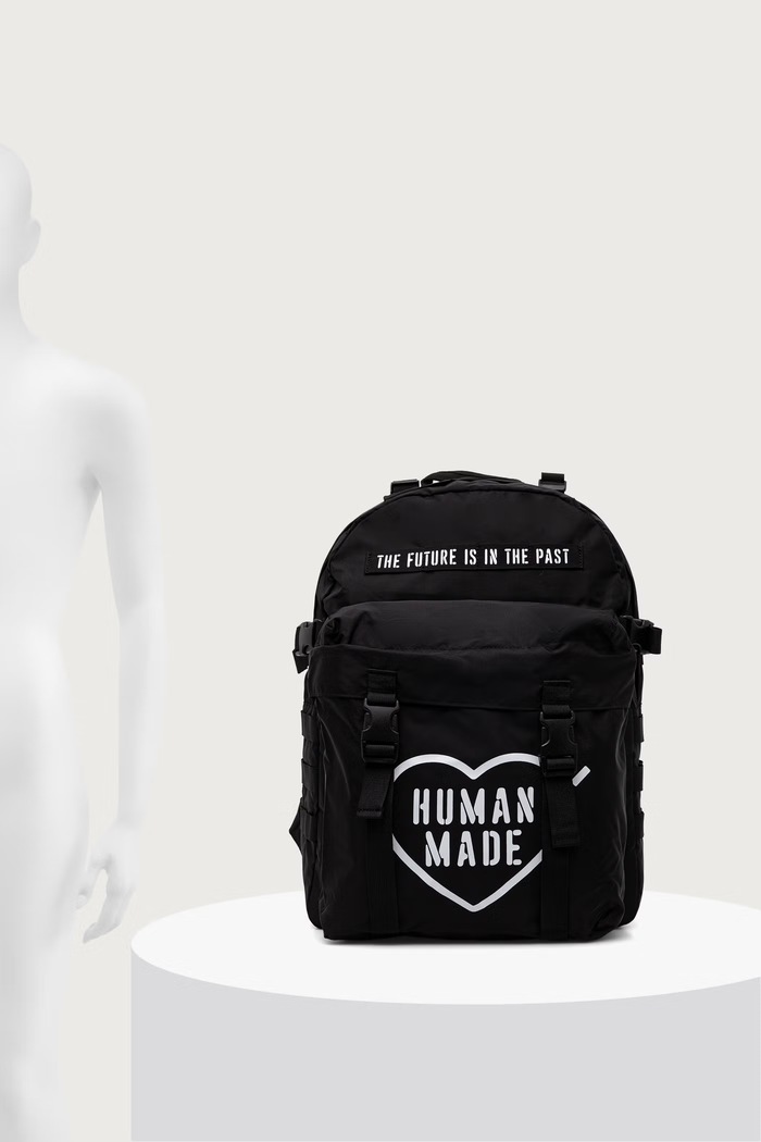 Human Made Plecak męski HM32GD008