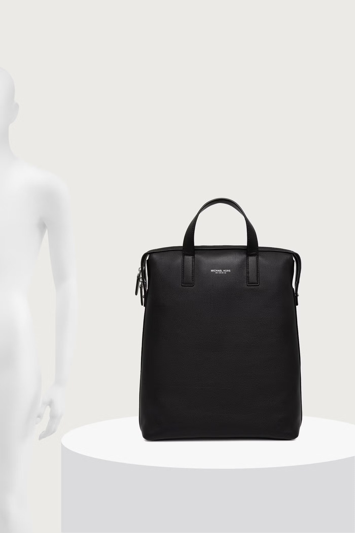 Michael Kors Plecak męski skórzany NICHOLAS 33F6TNIB6L