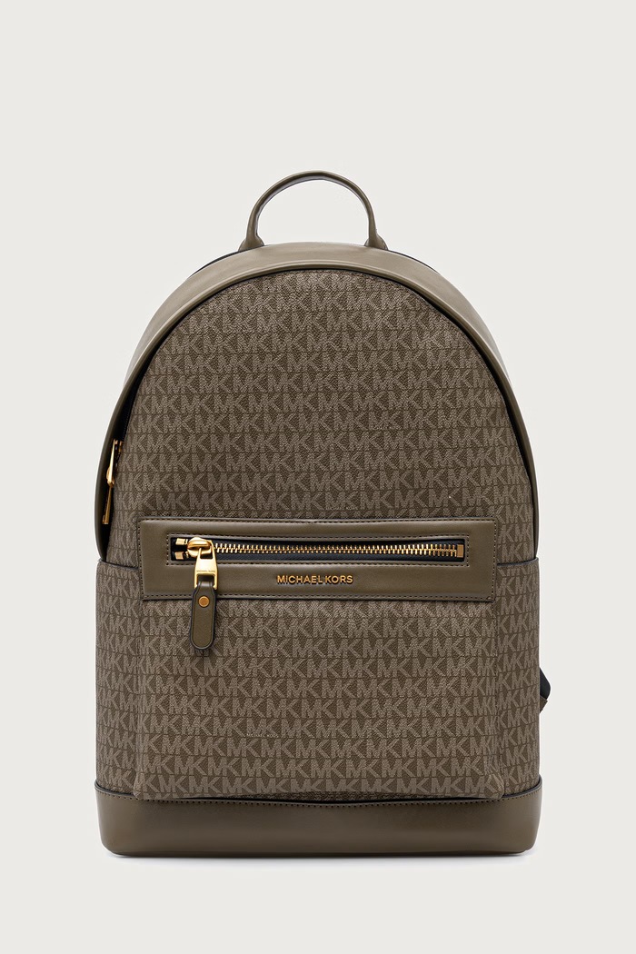 Michael Kors Рюкзак чоловічий зелений 33F6GJSB2B