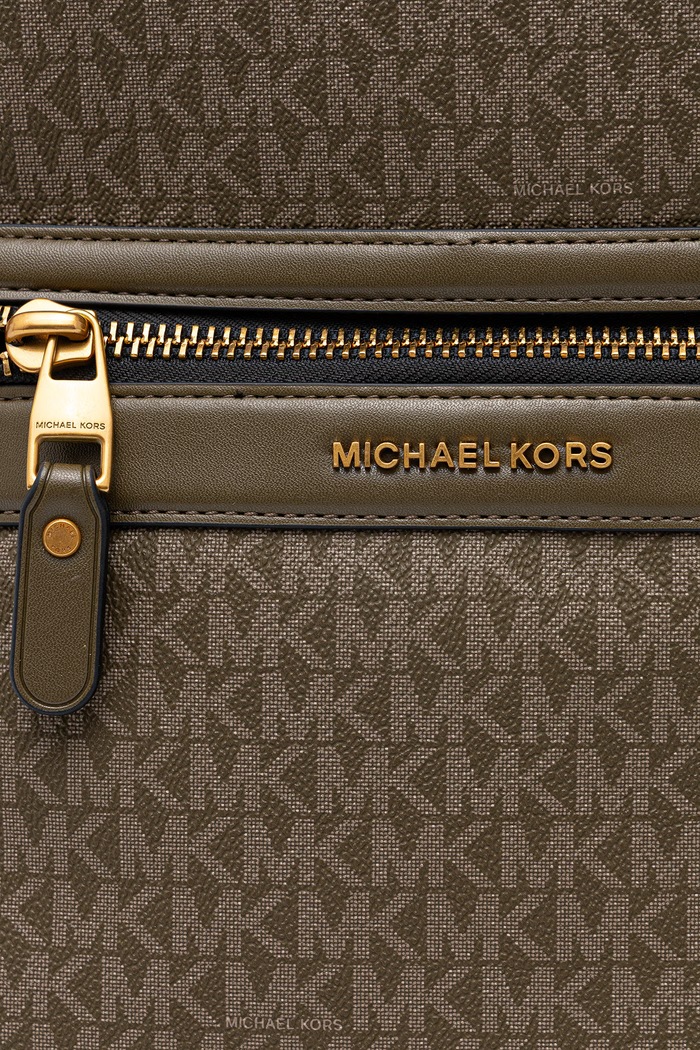 Рюкзак чоловічий Michael Kors 33F6GJSB2B зелений