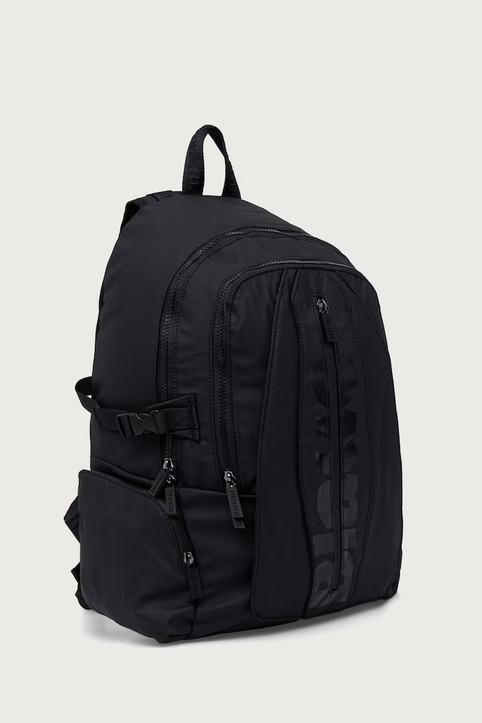 Blauer Plecak męski F6WORCE03.SPL czarny AW26