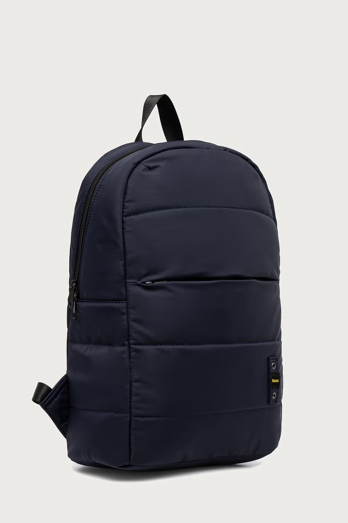 Blauer Plecak męski F6PADU01.COV granatowy AW26