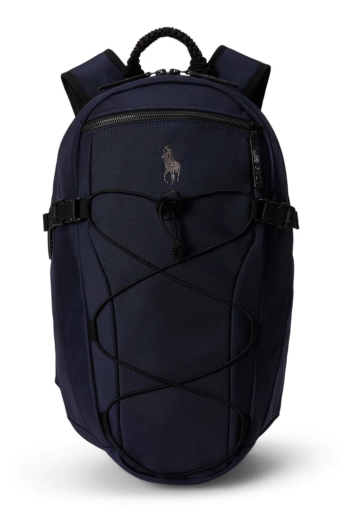 Polo Ralph Lauren Plecak męski granatowy 405P16218