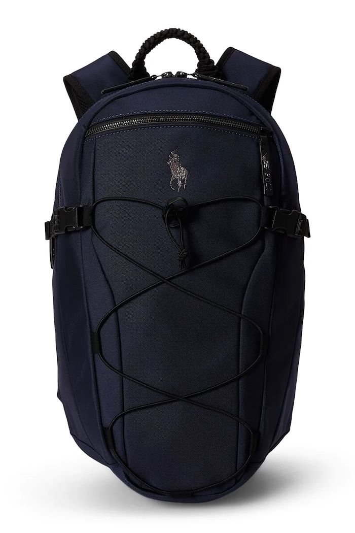 Polo Ralph Lauren Plecak męski granatowy 405P16218