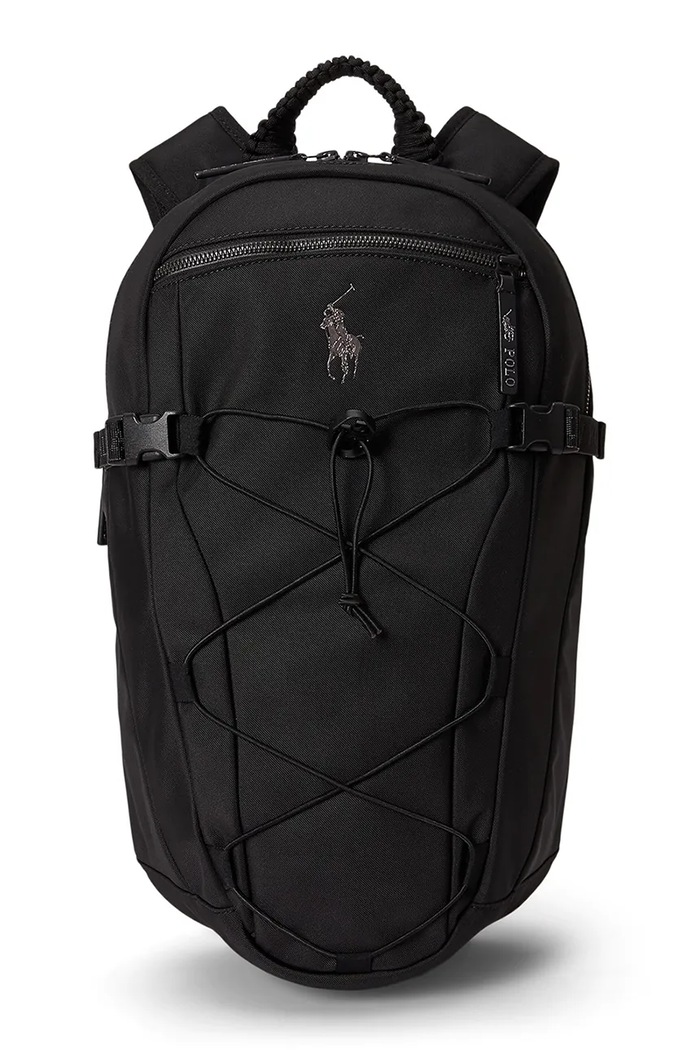 Polo Ralph Lauren Plecak męski czarny 405P16218
