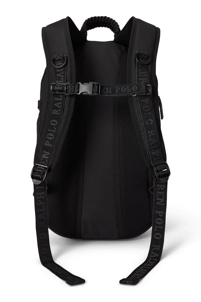 Polo Ralph Lauren Plecak męski 405P16218 czarny AW26
