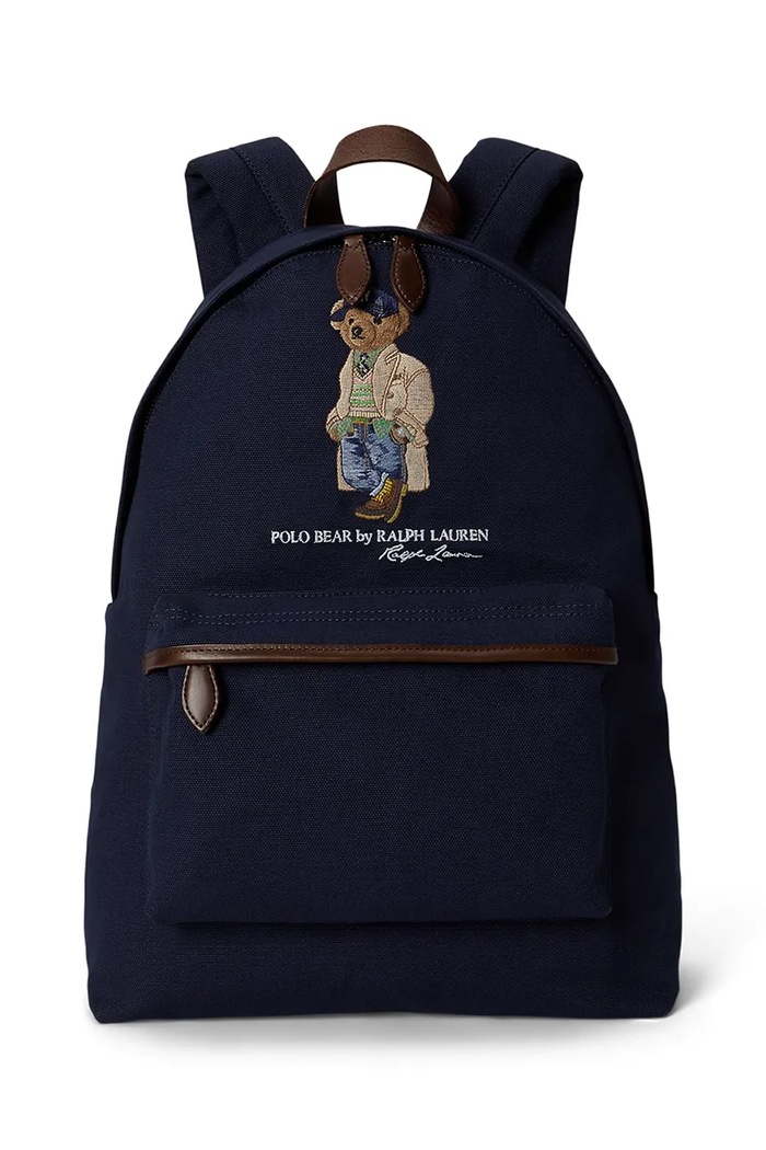 Polo Ralph Lauren Plecak męski granatowy 405P16217