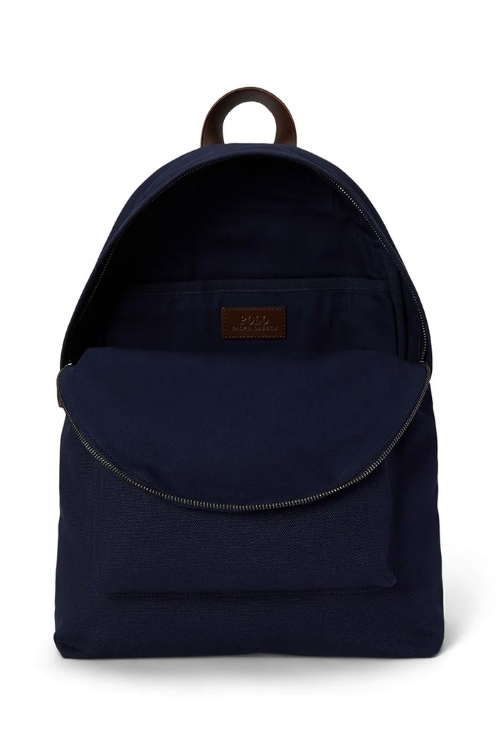 Plecak męski Polo Ralph Lauren 405P16217 granatowy
