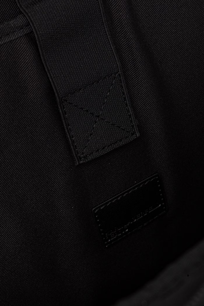 Karl Lagerfeld Jeans ruksak za muškarce B4M30200 crna
