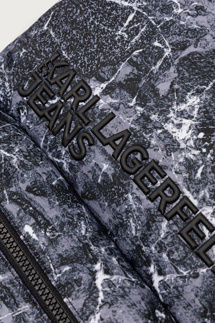 Plecak Karl Lagerfeld Jeans B4M30187 szary
