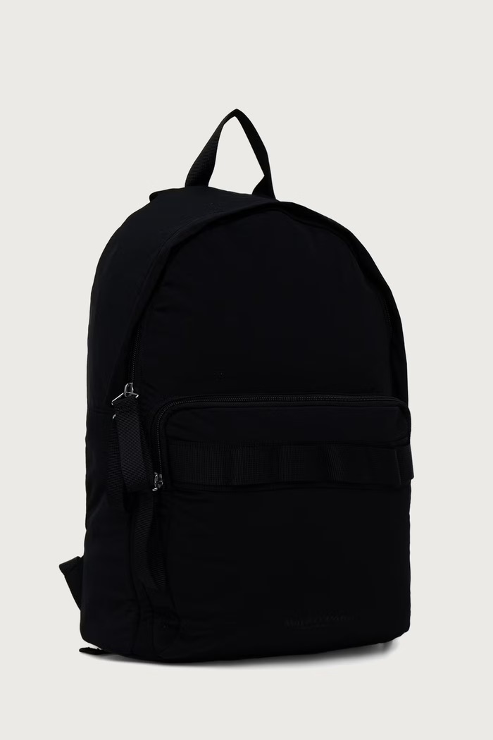 Marc O'Polo Plecak męski 5000011681 czarny AW26