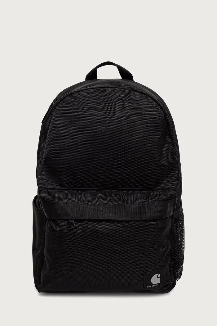 Carhartt WIP Richmond Backpack шкільний рюкзак чоловічий чорний I037000