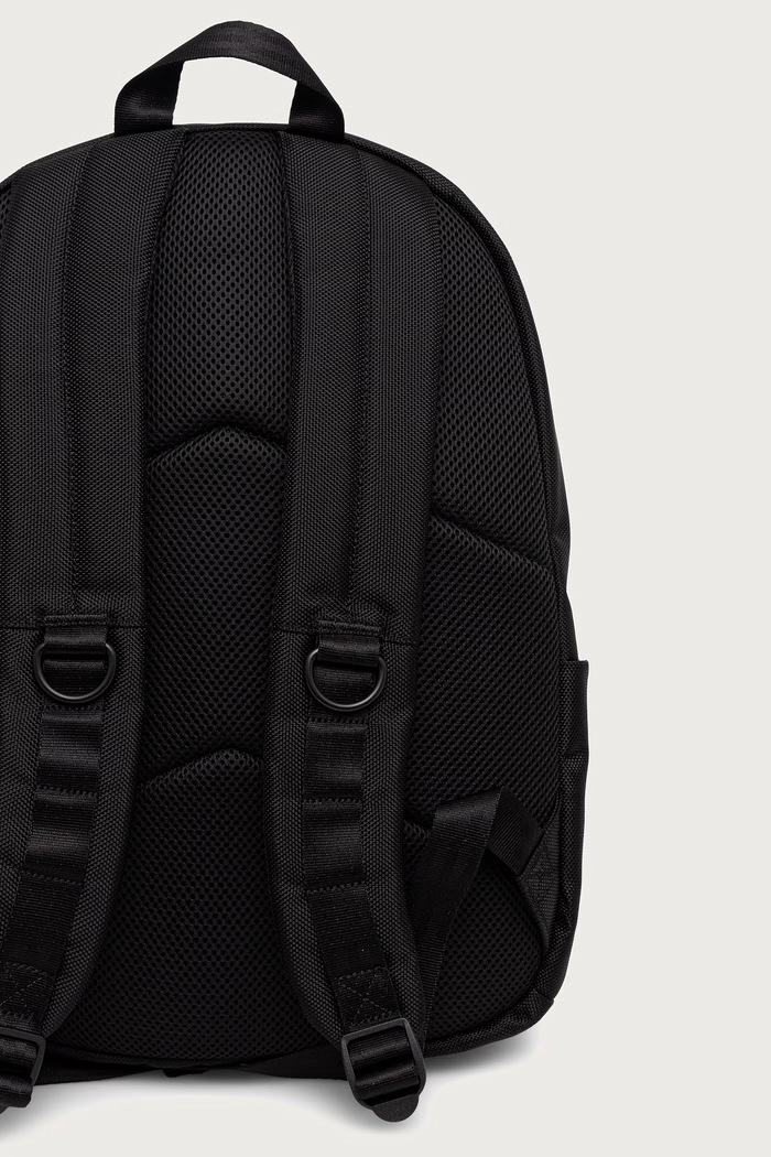 Аксесуари Carhartt WIP Richmond Backpack шкільний рюкзак чоловічий I037000 чорний