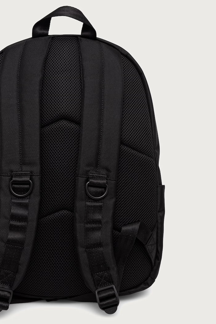 Аксесуари Carhartt WIP Richmond Backpack шкільний рюкзак чоловічий I037000 чорний