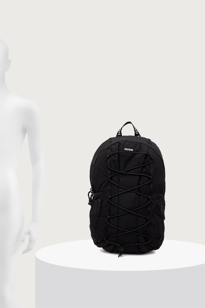 HUGO Nahrbtnik moški Hugo_Codes_Backpack 50574482