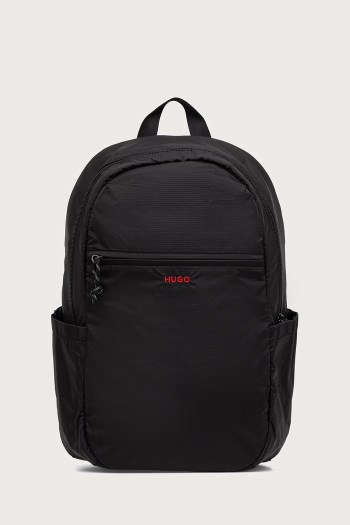 HUGO Ruksak za muškarce Mixwell_Backpack crna 50573497