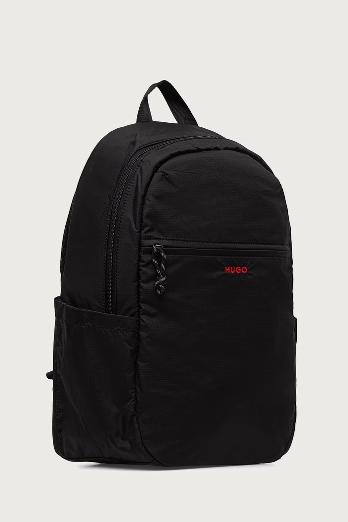 HUGO Ruksak za muškarce Mixwell_Backpack 50573497 crna AW26