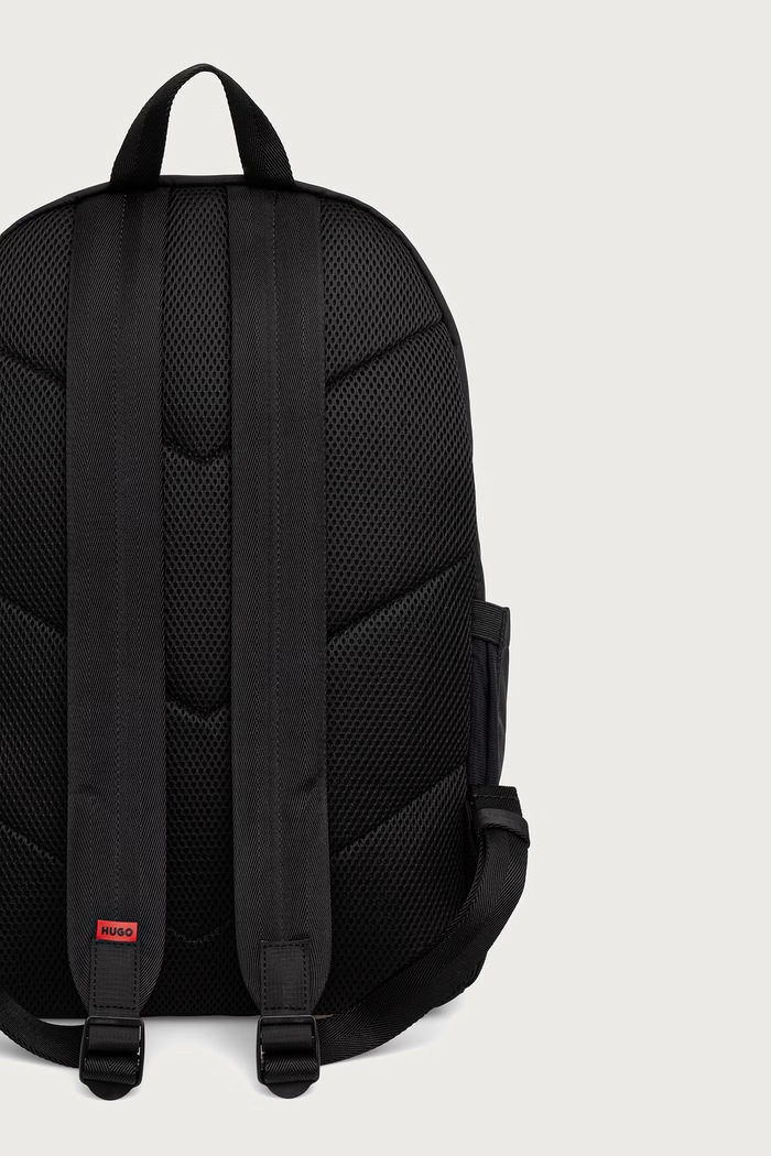 Dodaci HUGO Ruksak za muškarce Mixwell_Backpack 50573497 crna