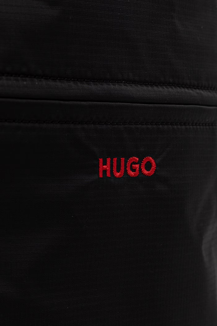 Ruksak za muškarce Mixwell_Backpack HUGO 50573497 crna