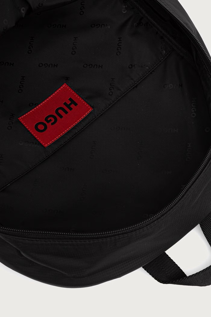Ruksak za muškarce Mixwell_Backpack HUGO crna 50573497