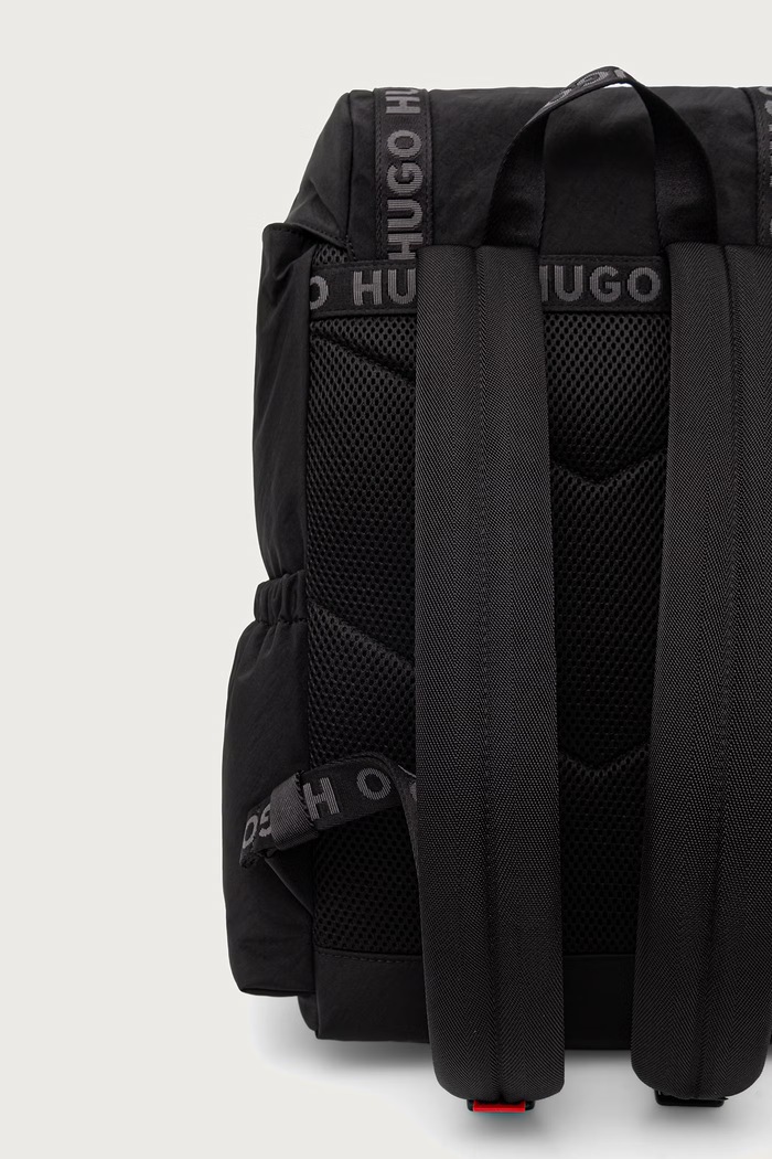 Dodaci HUGO Ruksak za muškarce Conraad_N_Backpack 50573490 crna