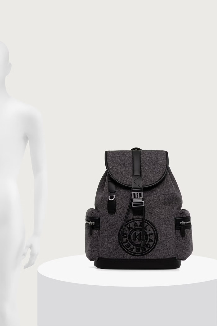 Karl Lagerfeld Plecak męski B4M30217