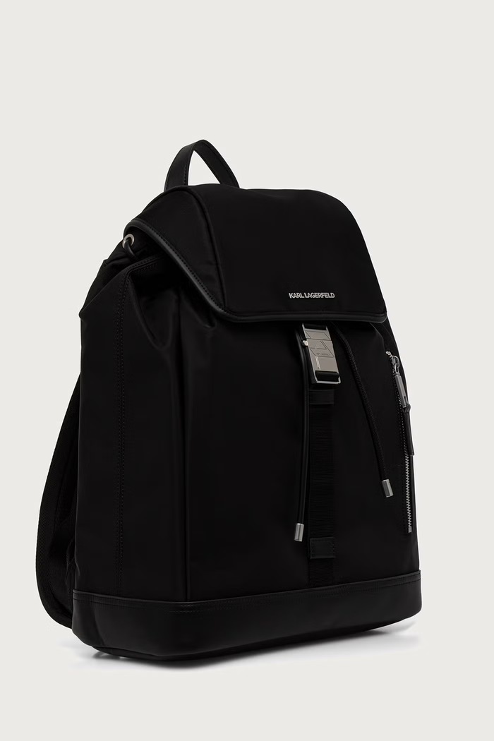 Karl Lagerfeld Batoh pánský B4M30221 černá AW26