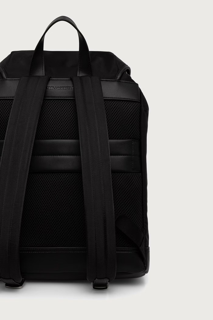 Doplňky Karl Lagerfeld Batoh pánský B4M30221 černá