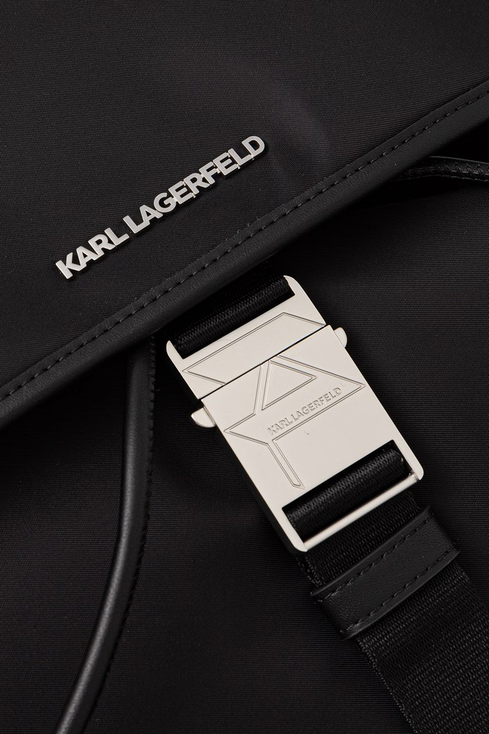 Batoh pánský Karl Lagerfeld B4M30221 černá