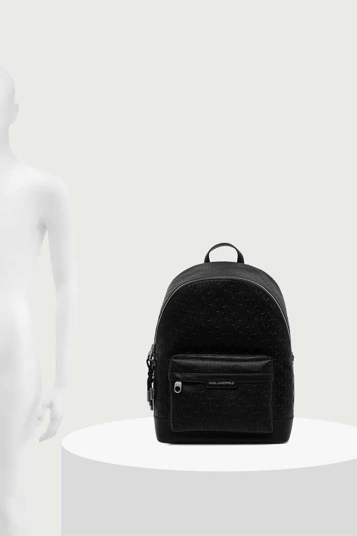Karl Lagerfeld Ruksak za muškarce od imitacije kože B4M30225