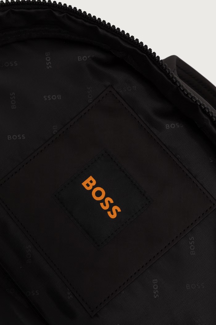 Ruksak za muškarce Eryk_Backpack BOSS crna 50568481