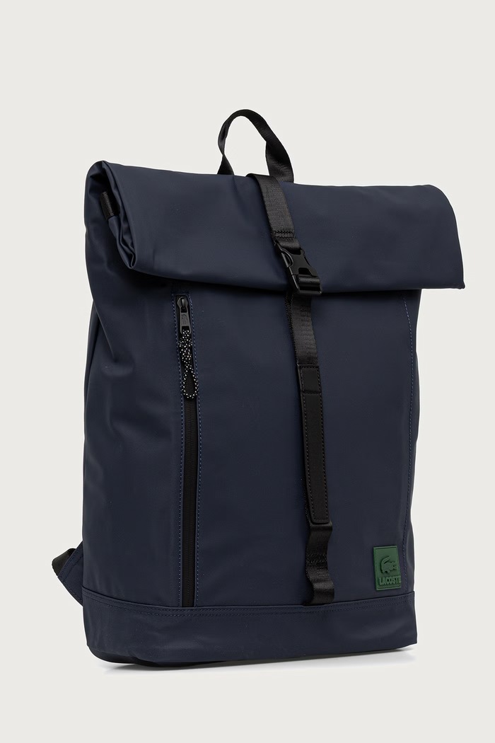 Lacoste Plecak męski NH5439IV granatowy AW26