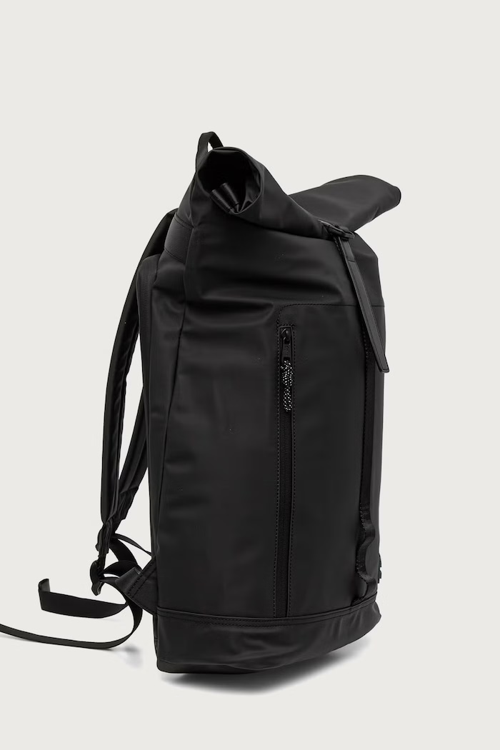 Lacoste Plecak męski NH5439IV czarny AW26