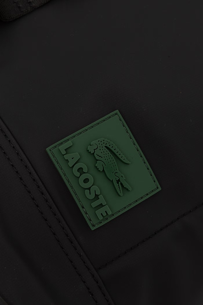 Plecak męski Lacoste NH5439IV czarny
