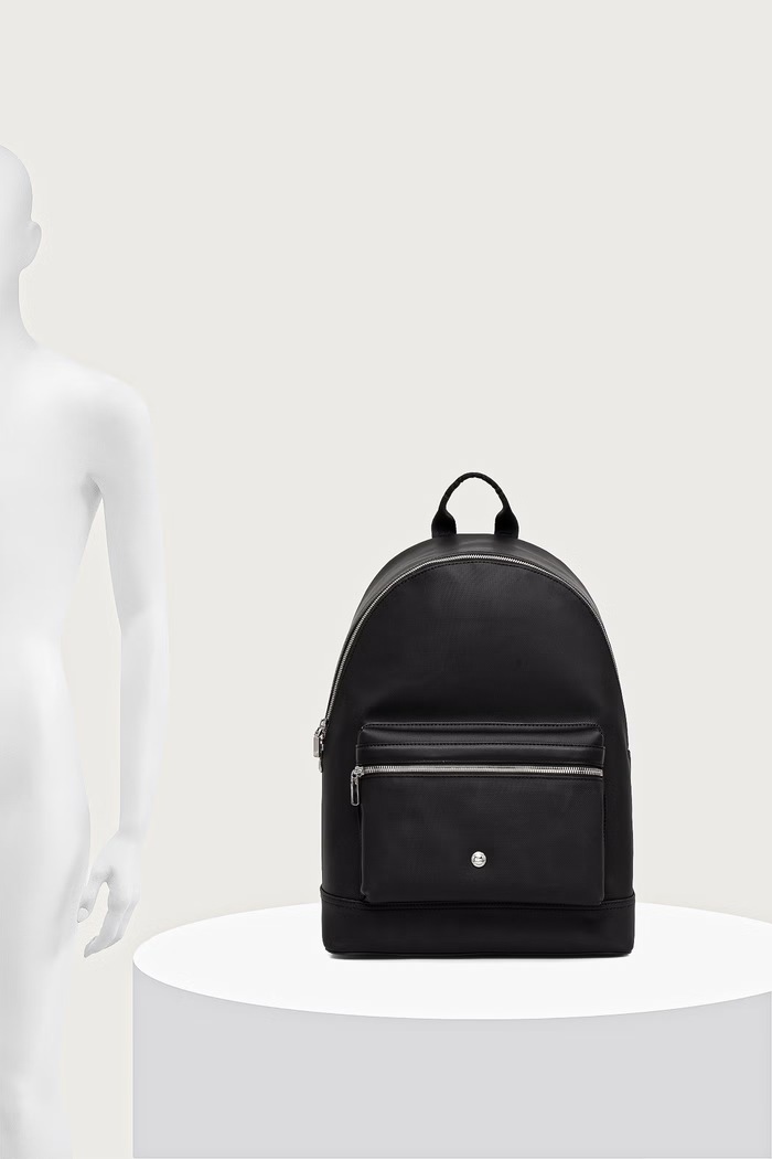 Lacoste plecak męski z imitacji skóry NH5277HW