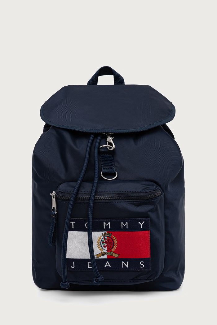 Tommy Jeans plecak męski granatowy AM0AM14623