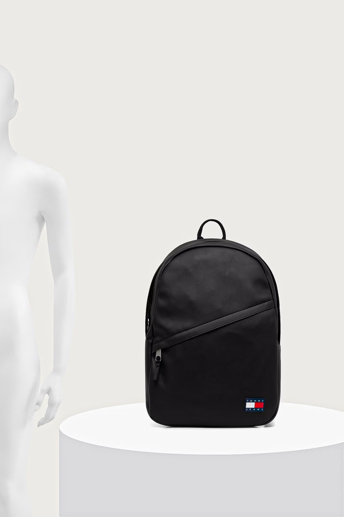 Tommy Jeans plecak męski z imitacji skóry AM0AM14620