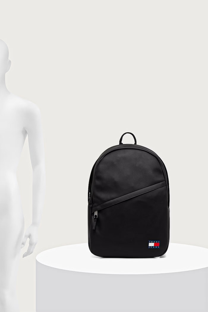 Tommy Jeans plecak męski z imitacji skóry AM0AM14620