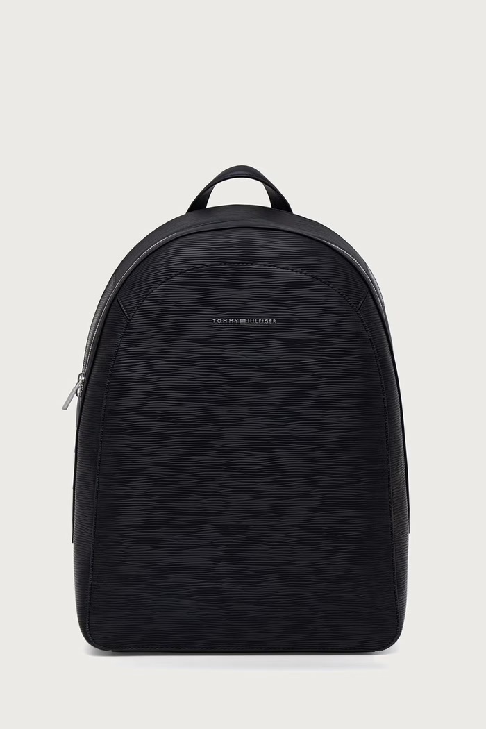 Tommy Hilfiger Ruksak za muškarce crna AM0AM14843