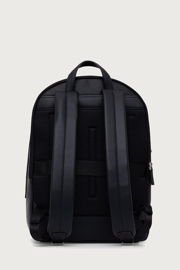 Dodaci Tommy Hilfiger Ruksak za muškarce AM0AM14843 crna