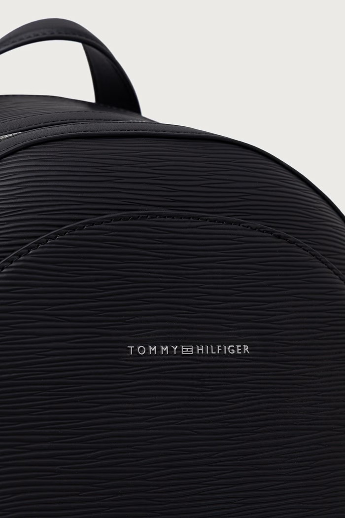 Ruksak za muškarce Tommy Hilfiger AM0AM14843 crna